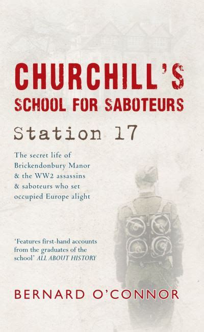 churchills school for saboteurs station 17 Doc